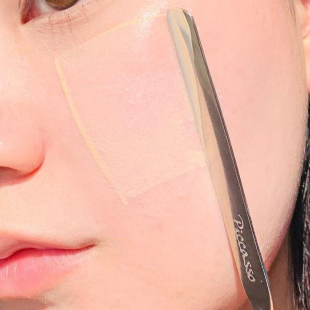 Piccasso Makeup Piccasso Pro Spatula Set - 2’Li Sünger Hediyeli