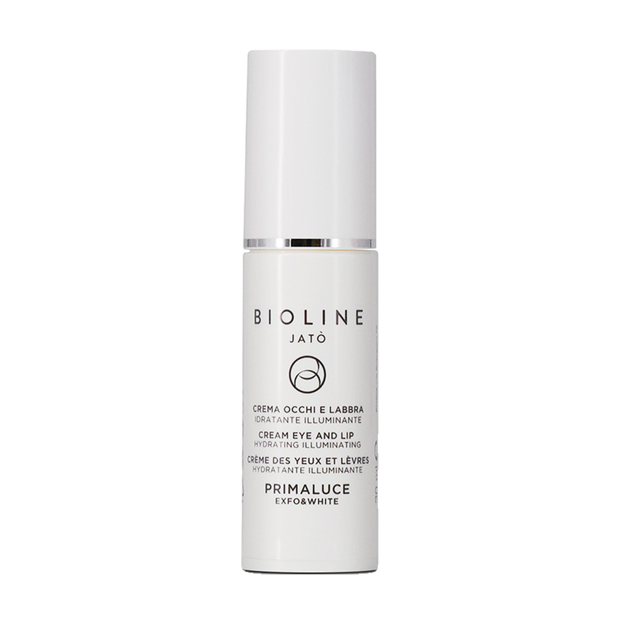 Primaluce Exfo&White Cream Eye & Lip Hydrating Illuminating 30 ml