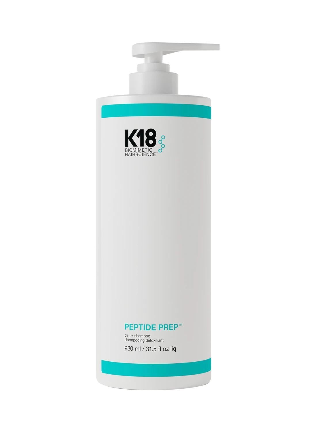 Prof. Detox Shampoo 930 ml