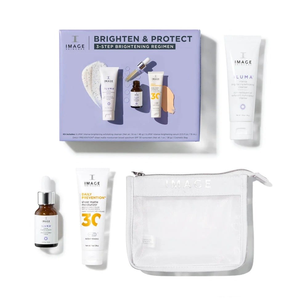 Prof. Brighten & Protect Kit (Intl) 4 box