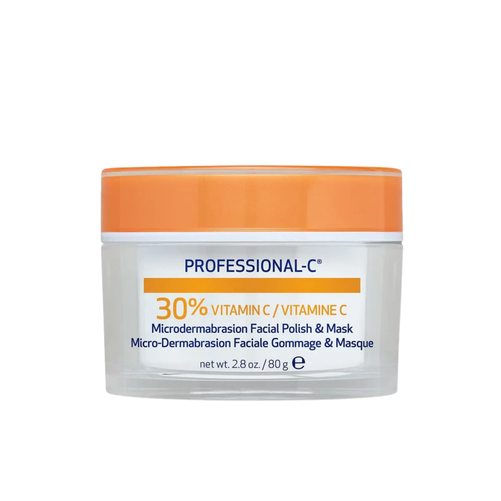 Professional-C Microdermabrasion Polish + Mask 80 gr