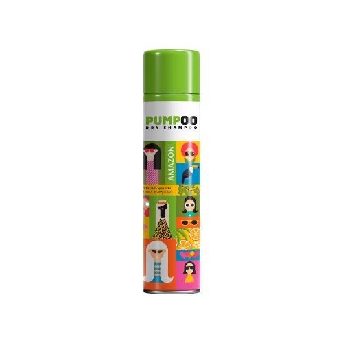 Pumpoo Amazon - Dry Shampoo 200 ML