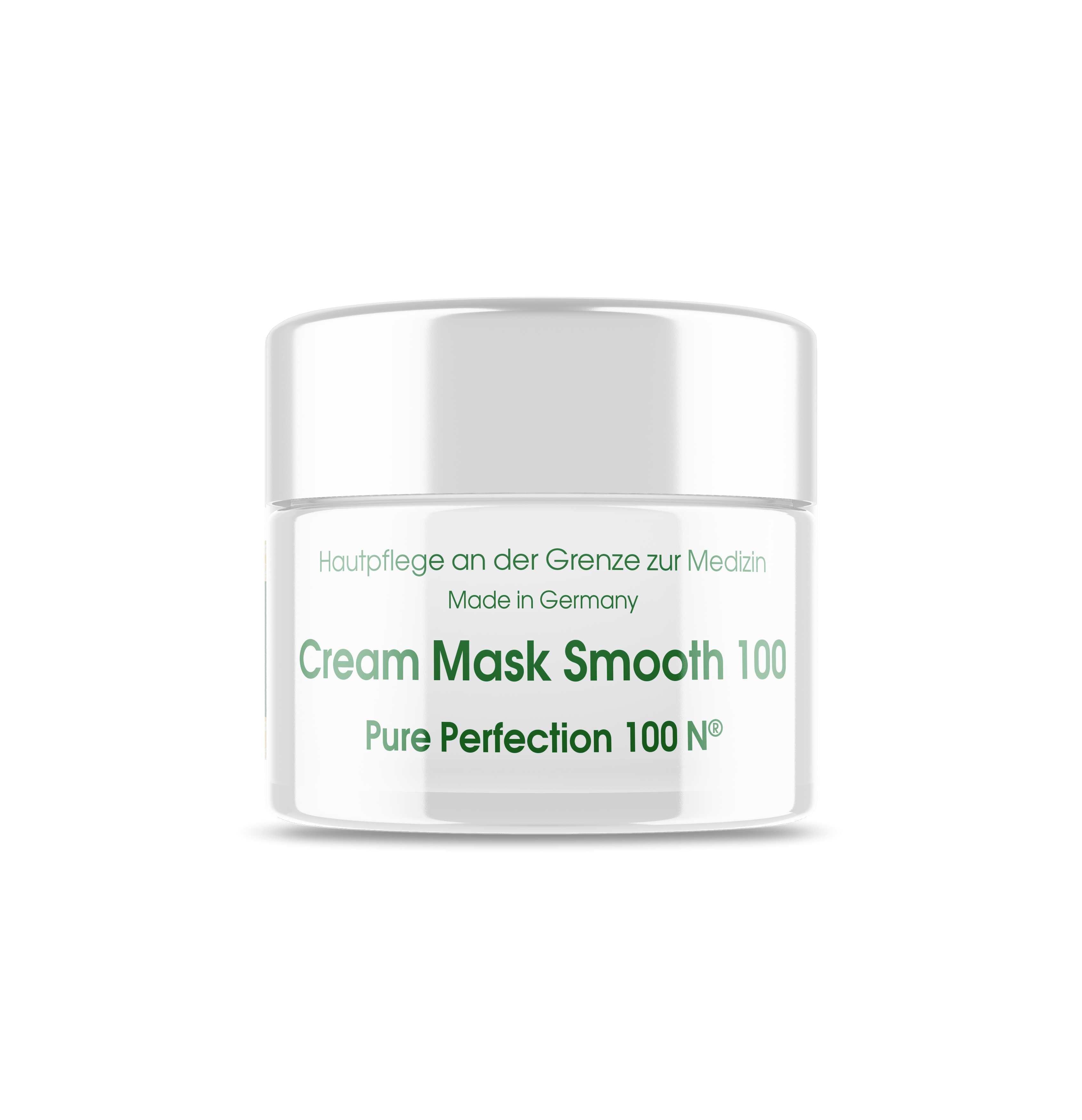 Pure Perfection 100 N Mask Cream Smooth 100 - 30 ml