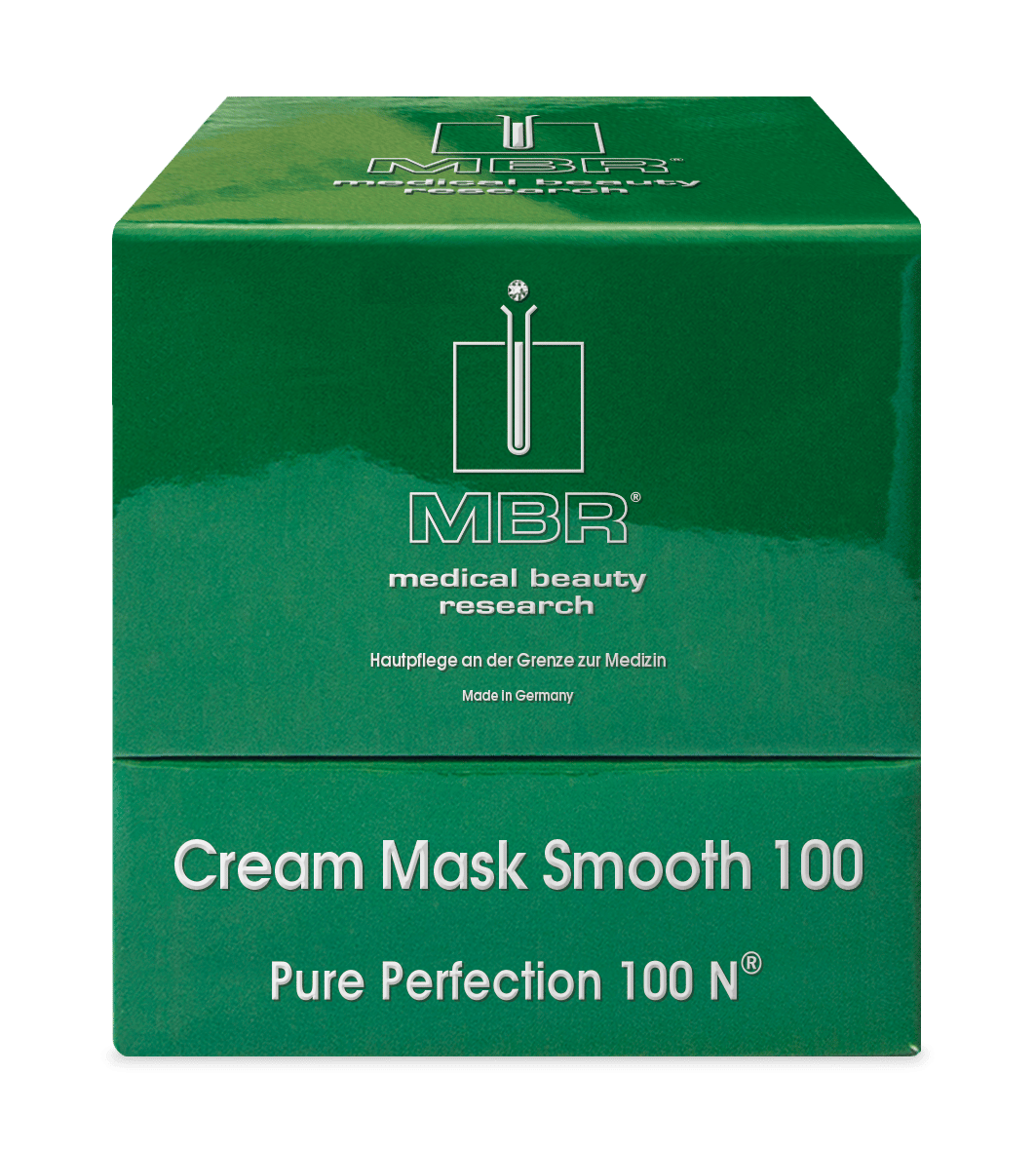 Pure Perfection 100 N Mask Cream Smooth 100 - 30 ml