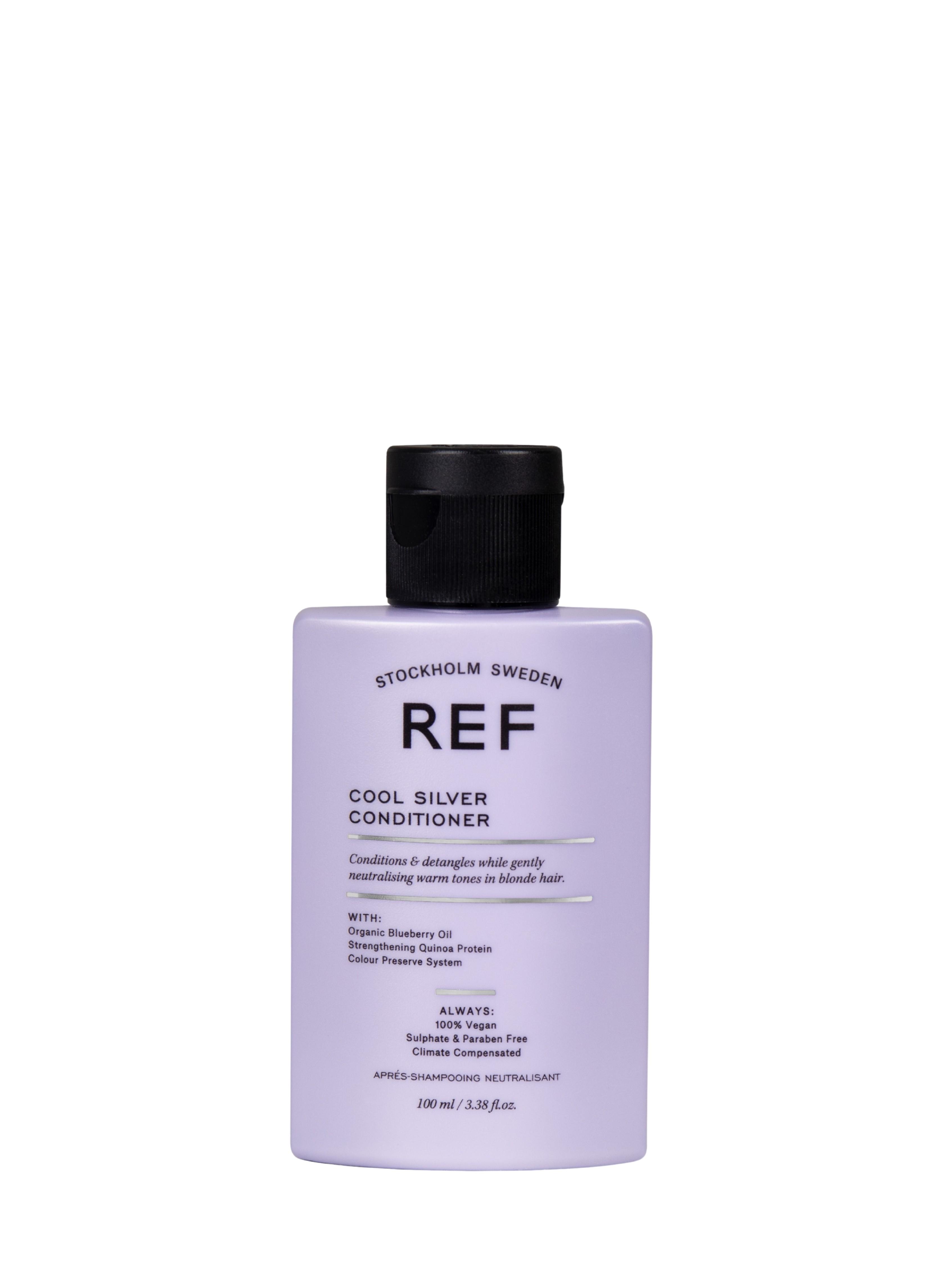 REF COOL SILVER CONDITIONER 100 ML