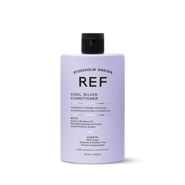 REF COOL SILVER CONDITIONER 245 ML