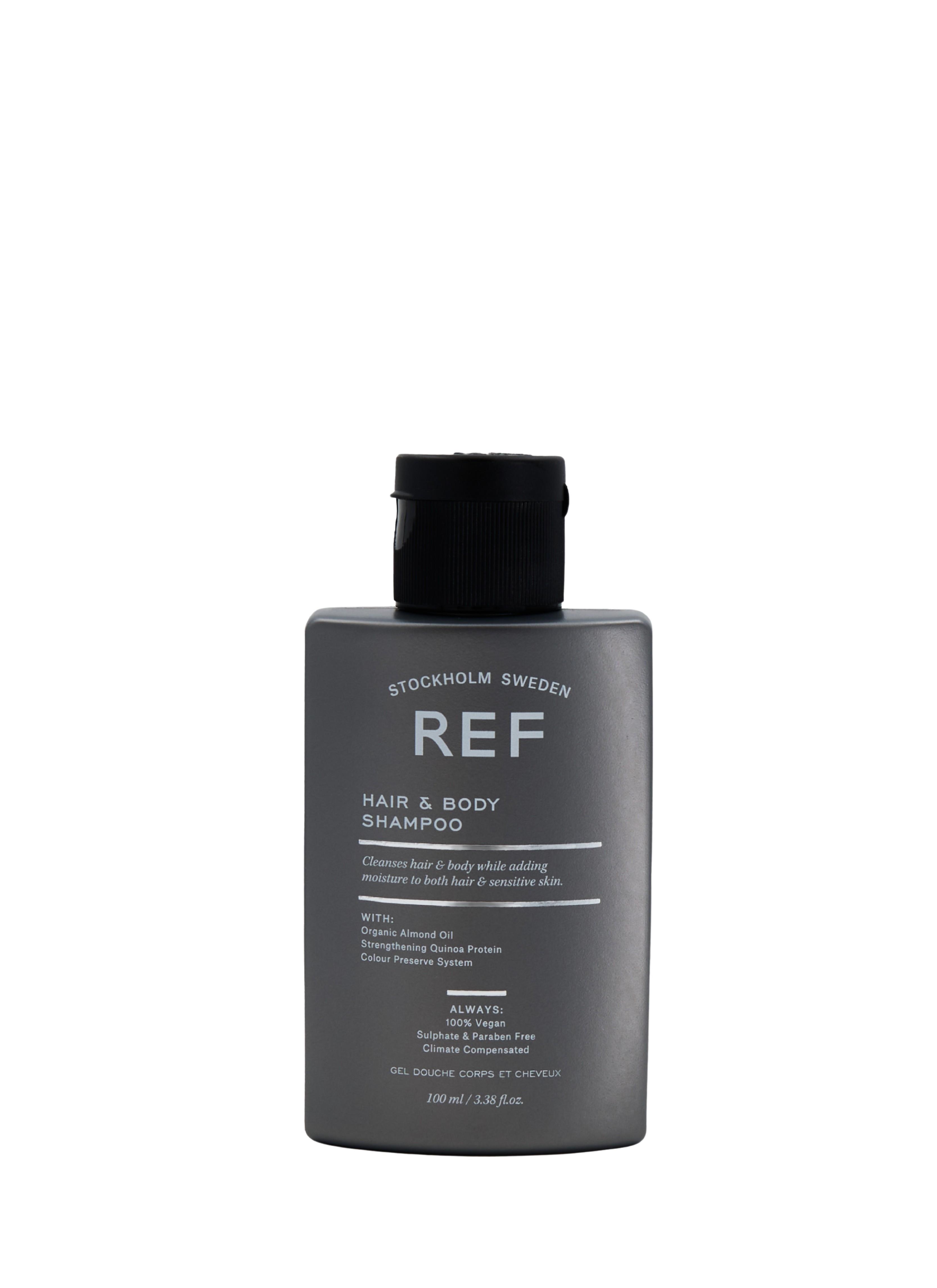REF HAIR & BODY SHAMPOO 100 ML