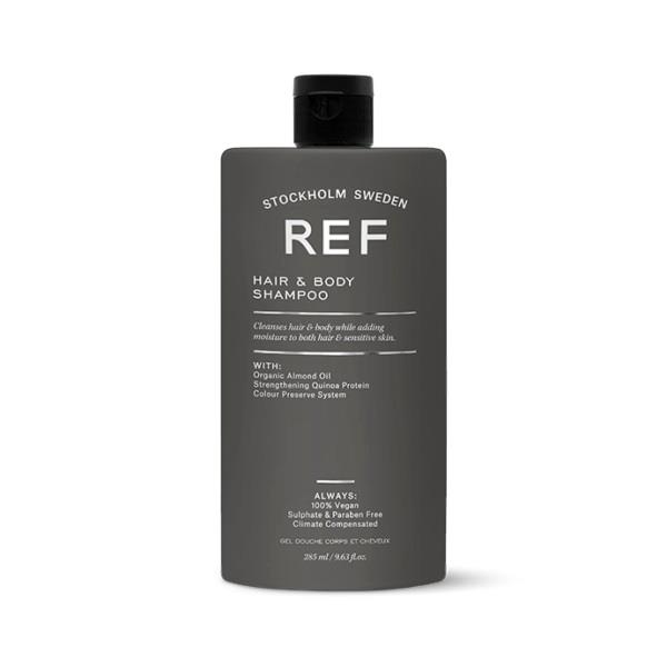 REF HAIR & BODY SHAMPOO 285 ML
