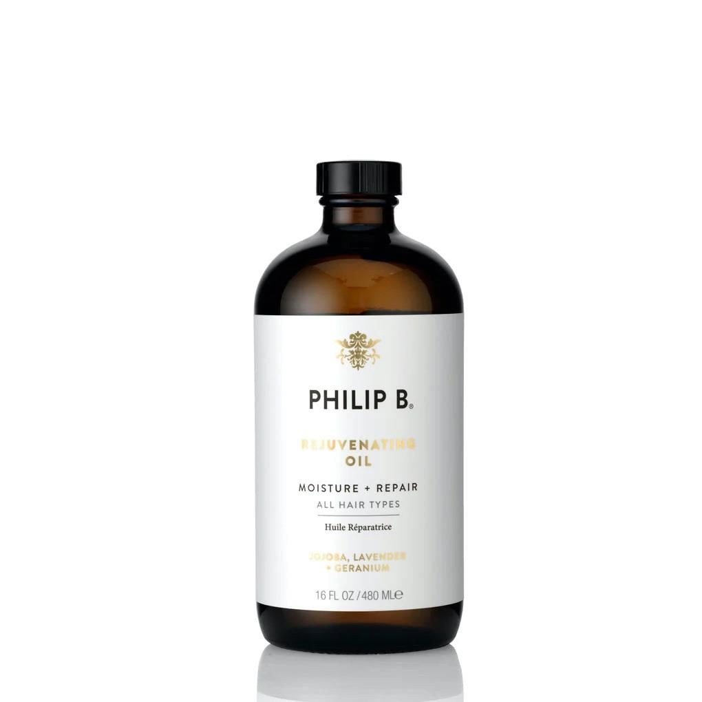 Rejuvenating Oil 480 ML