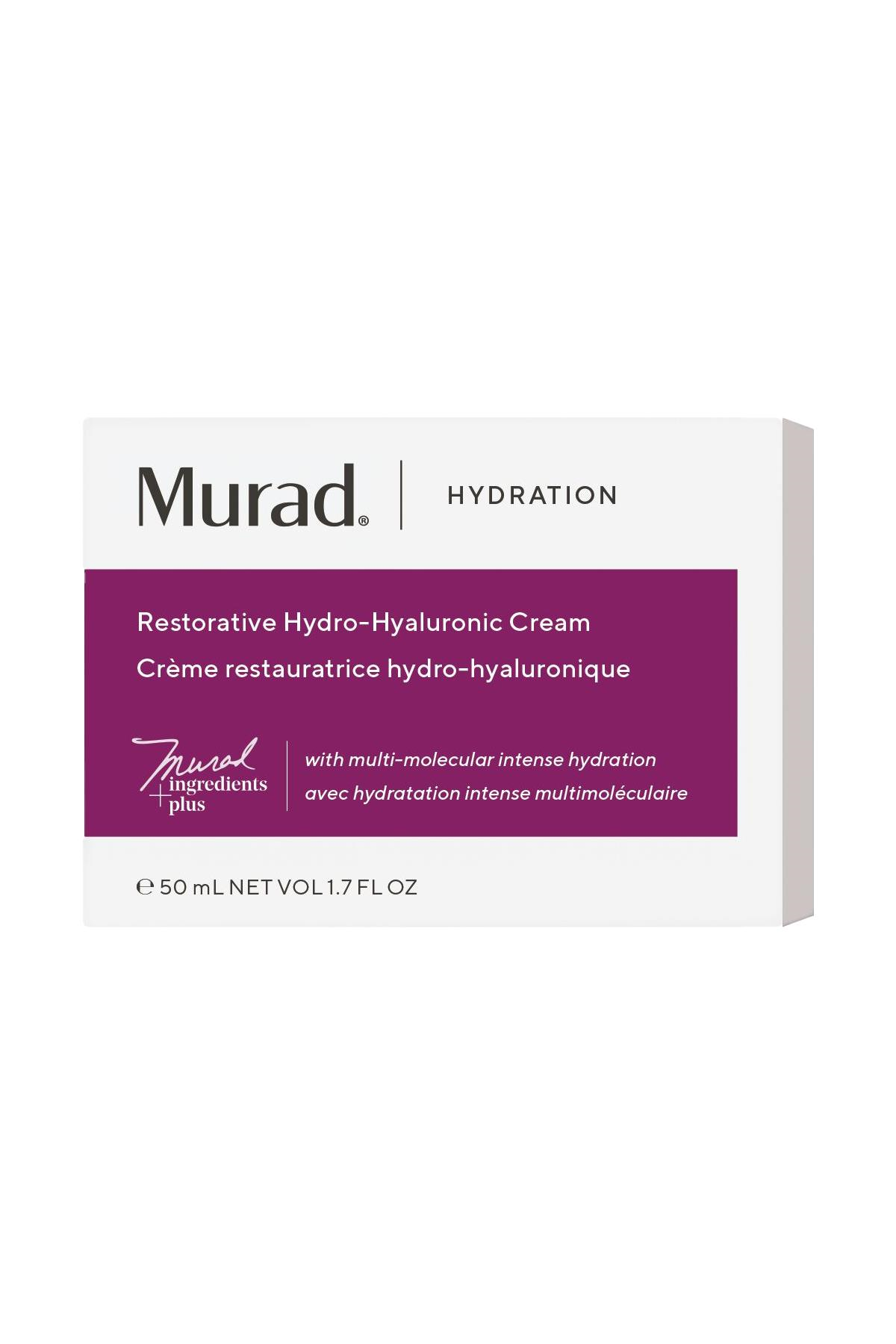 Restorative Hydro-Hyaluronic Cream 50 ml