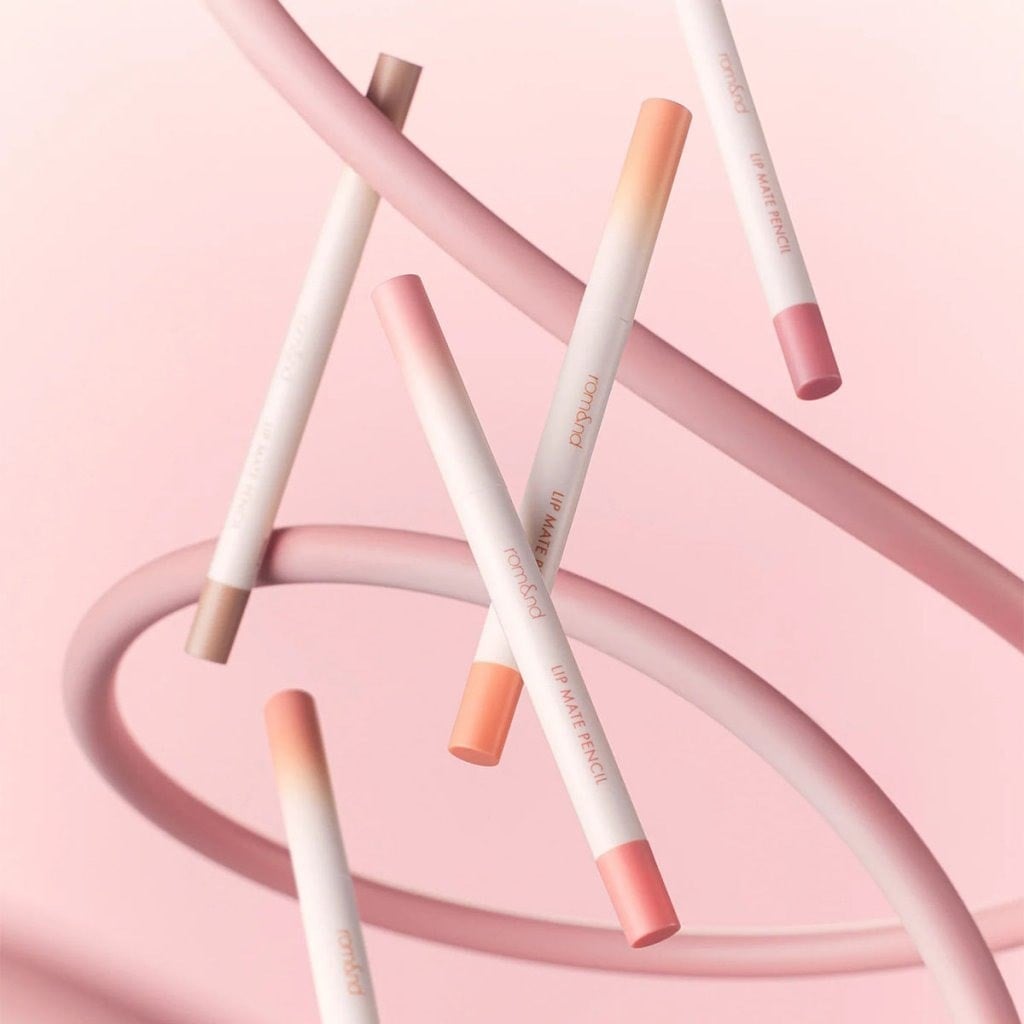 Romand Lip Mate Pencil - Doğal Mat Dudak Kalemi Fig Breeze