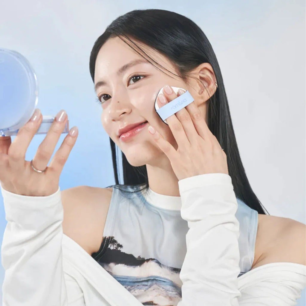 Rom&nd Bare Water Cushion - 03 Natural21 Spf38