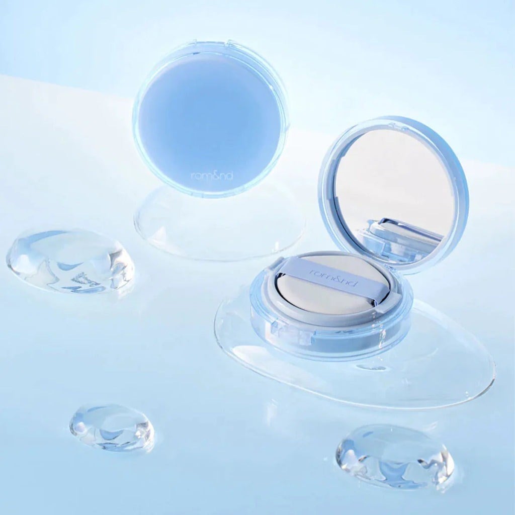 Rom&nd Bare Water Cushion - 03 Natural21 Spf38