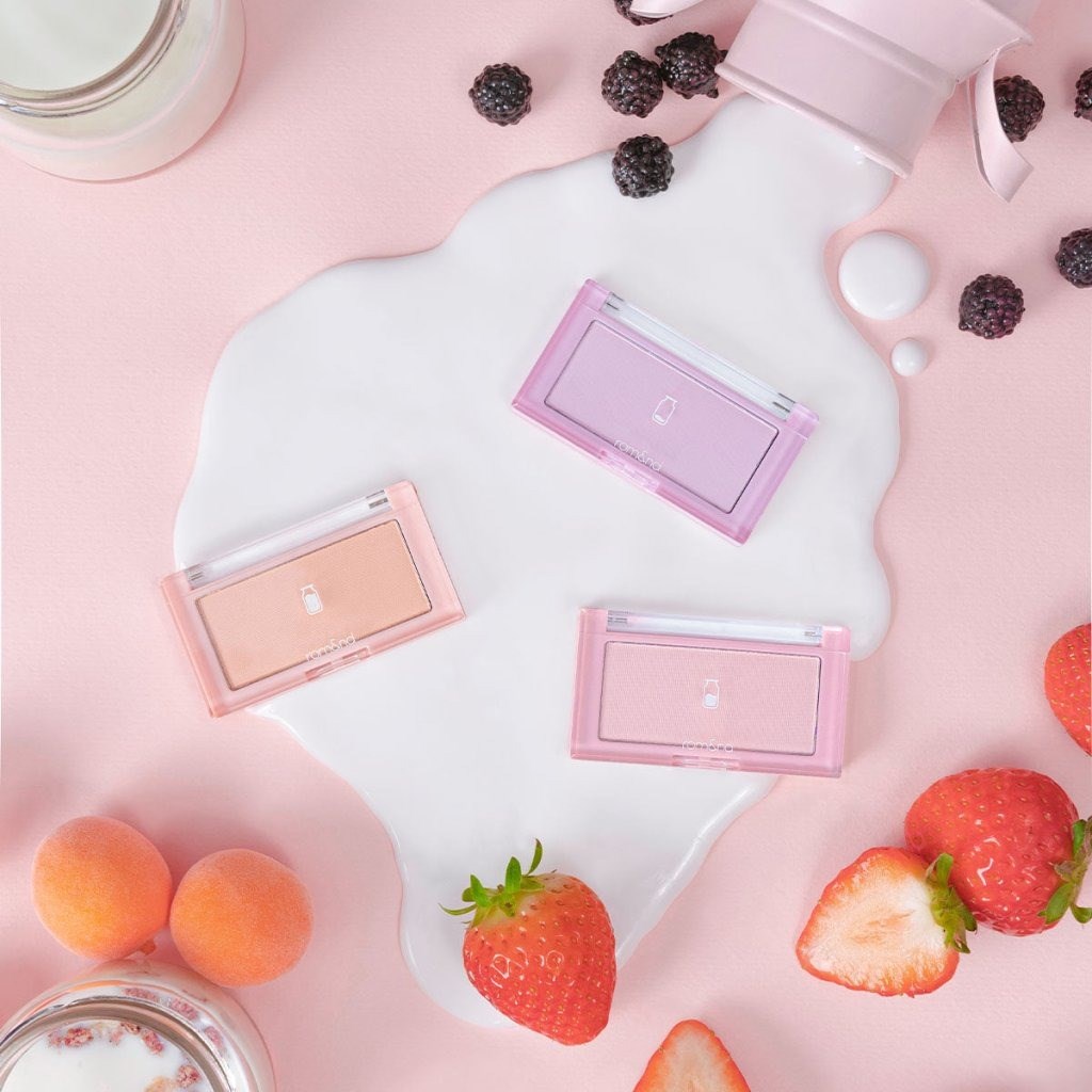 Rom&nd Better Than Cheek - Odi Milk Mat Allık