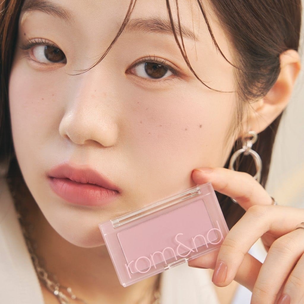 Rom&nd Better Than Cheek - Vine Nude Chip Allık