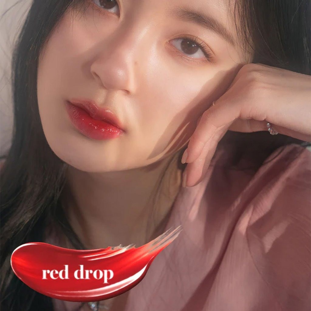 Rom&nd Glasting Water Tint - Su Bazlı Tint 08 Rose Stream