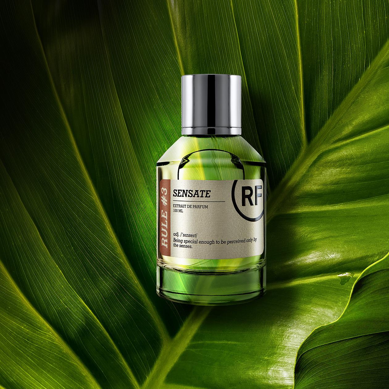 RULE #3 SENSATE EXTRAIT DE PARFUM 100 ML