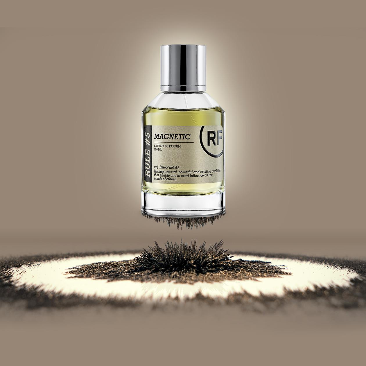 RULE #5 MAGNETIC EXTRAIT DE PARFUM 100 ML