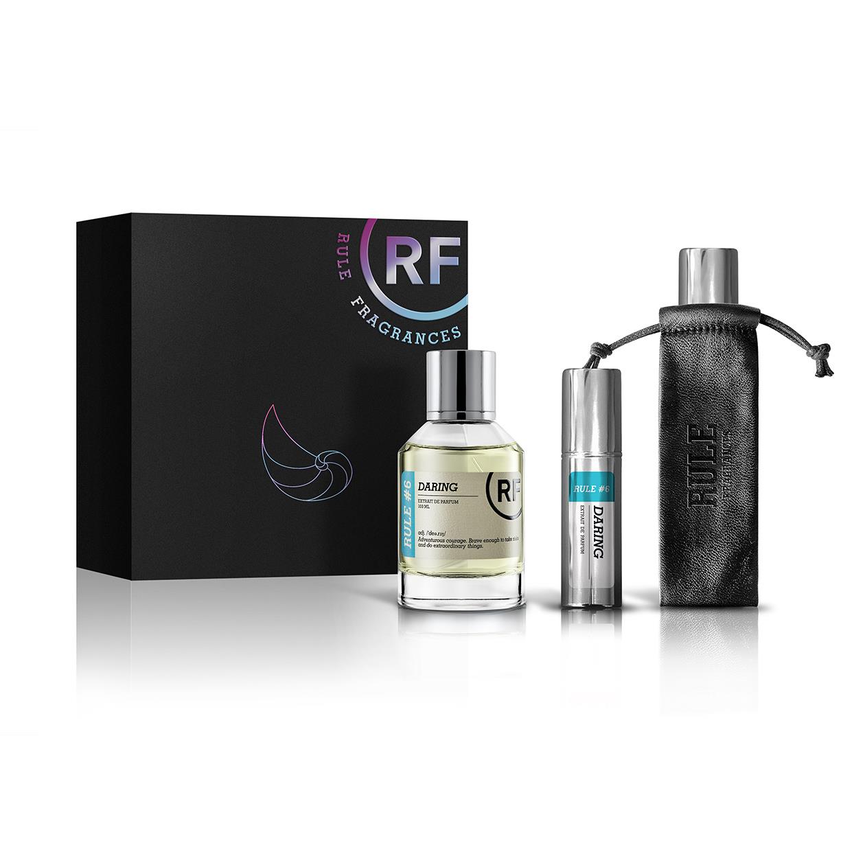 RULE #6 DARING EXTRAIT DE PARFUM ARTISANAL LUXURY SET