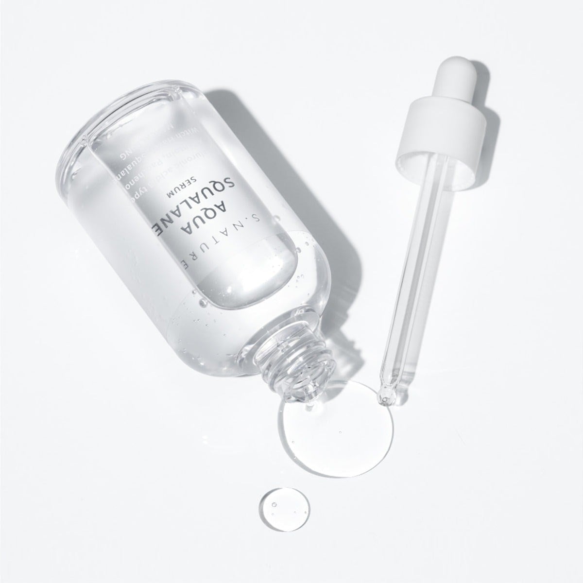 S. Nature Aqua Squalane Serum - Gözenek Sıkılaştırıcı