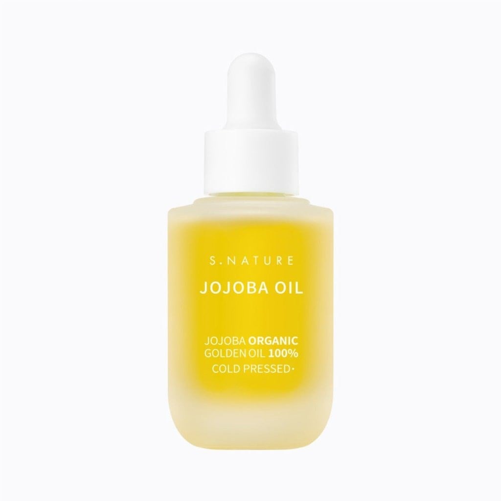 S. Nature Jojoba Oil - Saf Jojoba Bakım Yağı