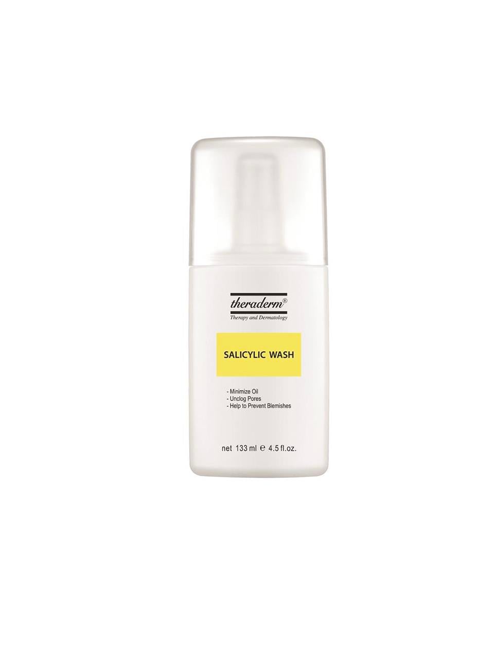 Salicylic Wash 140 ML