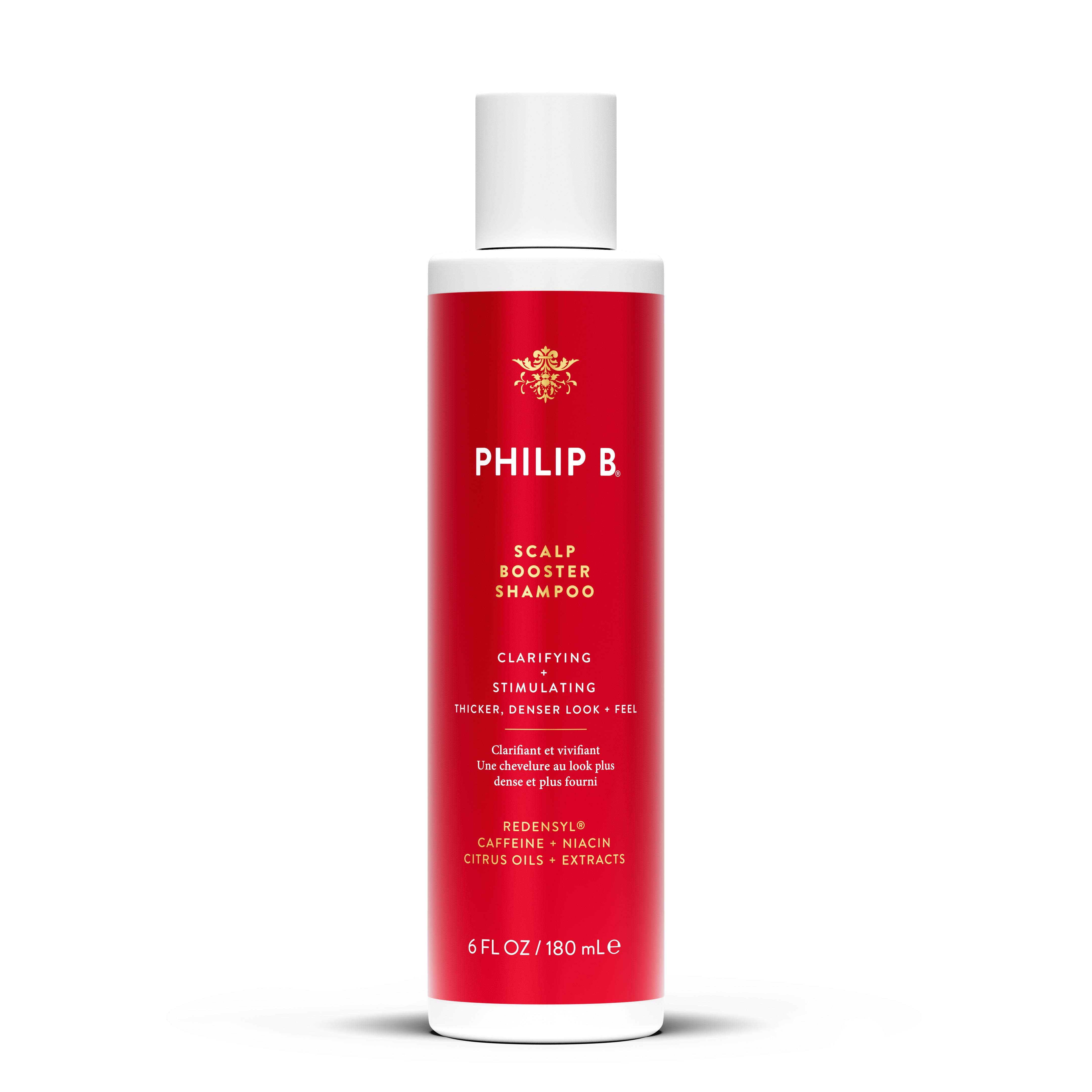 Scalp Booster Shampoo 180 ML