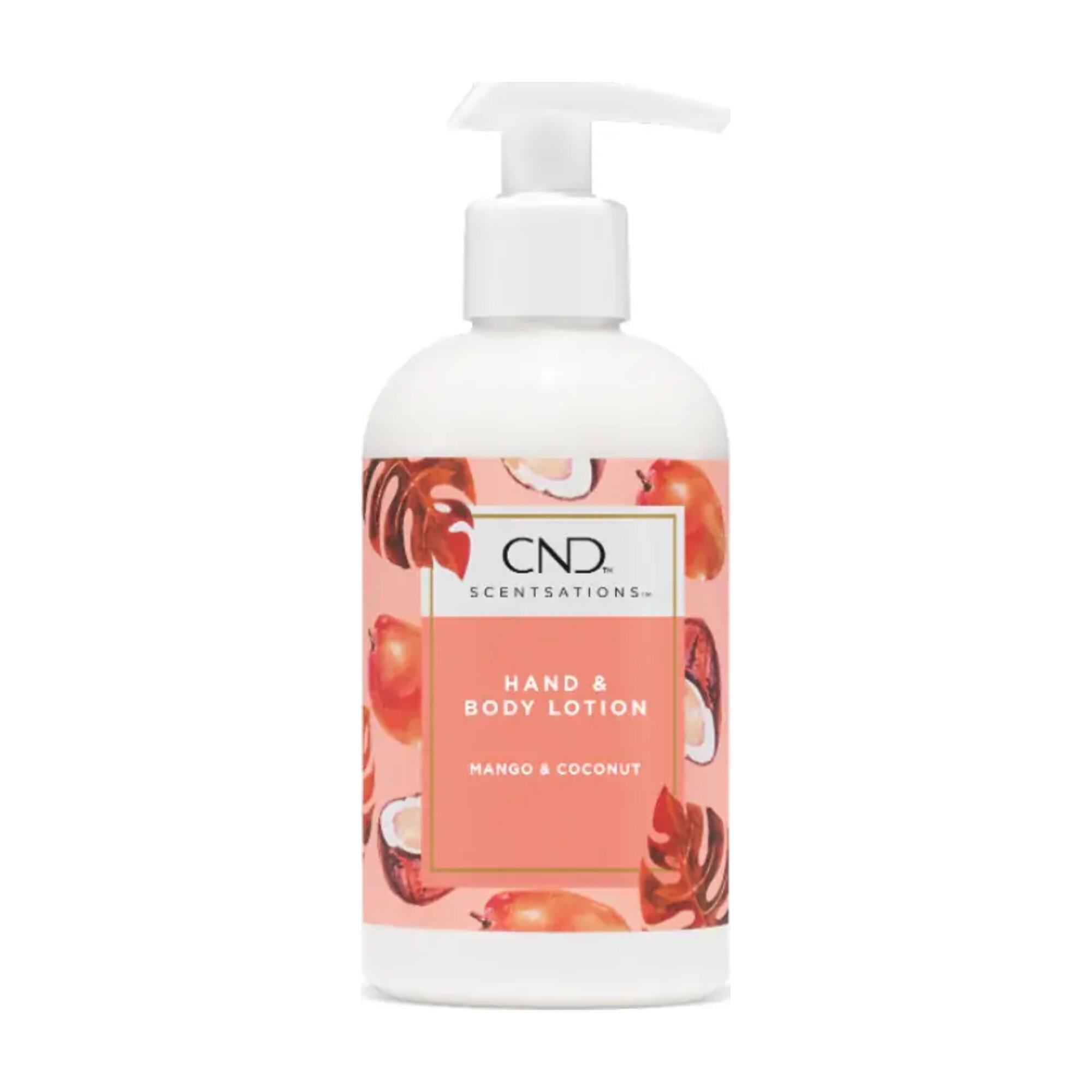 Scentsations Lotion Mango & Coconut 245 ml