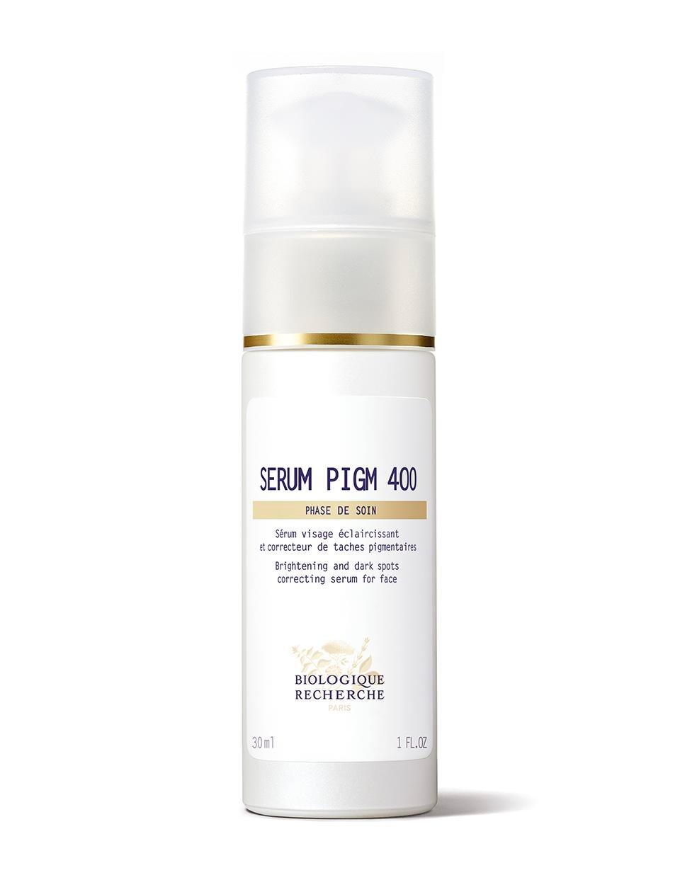 SERUM PIGM 400 30ml