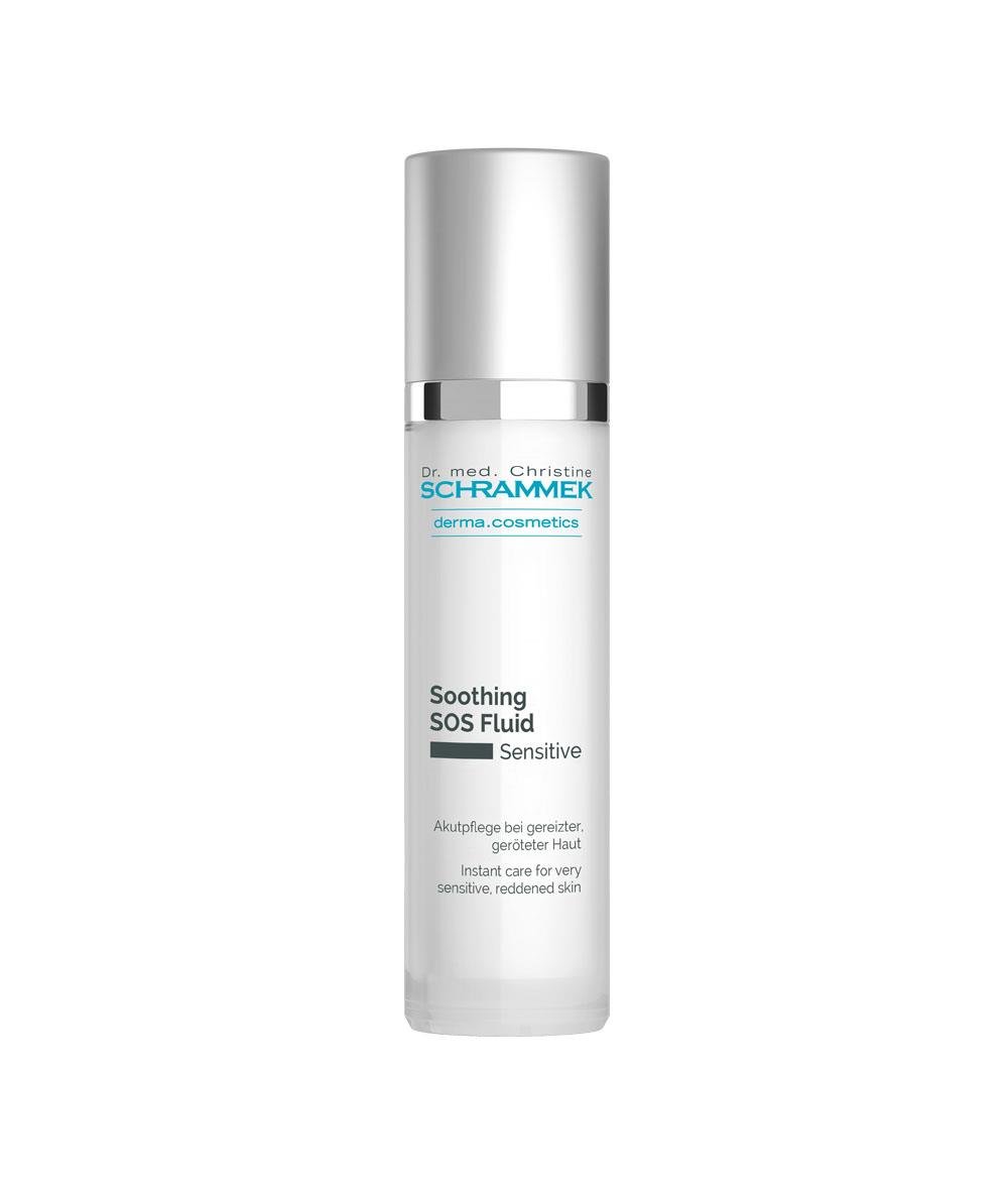Sesitive - Soothing SOS Fluid 50 ML