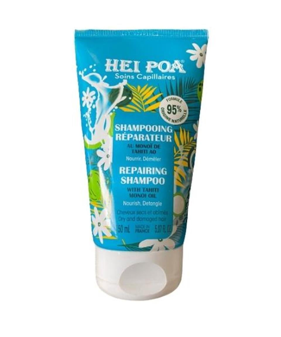 Shampoo Balm ‐ Nourishing Repair ‐Tiara scent 150 ML