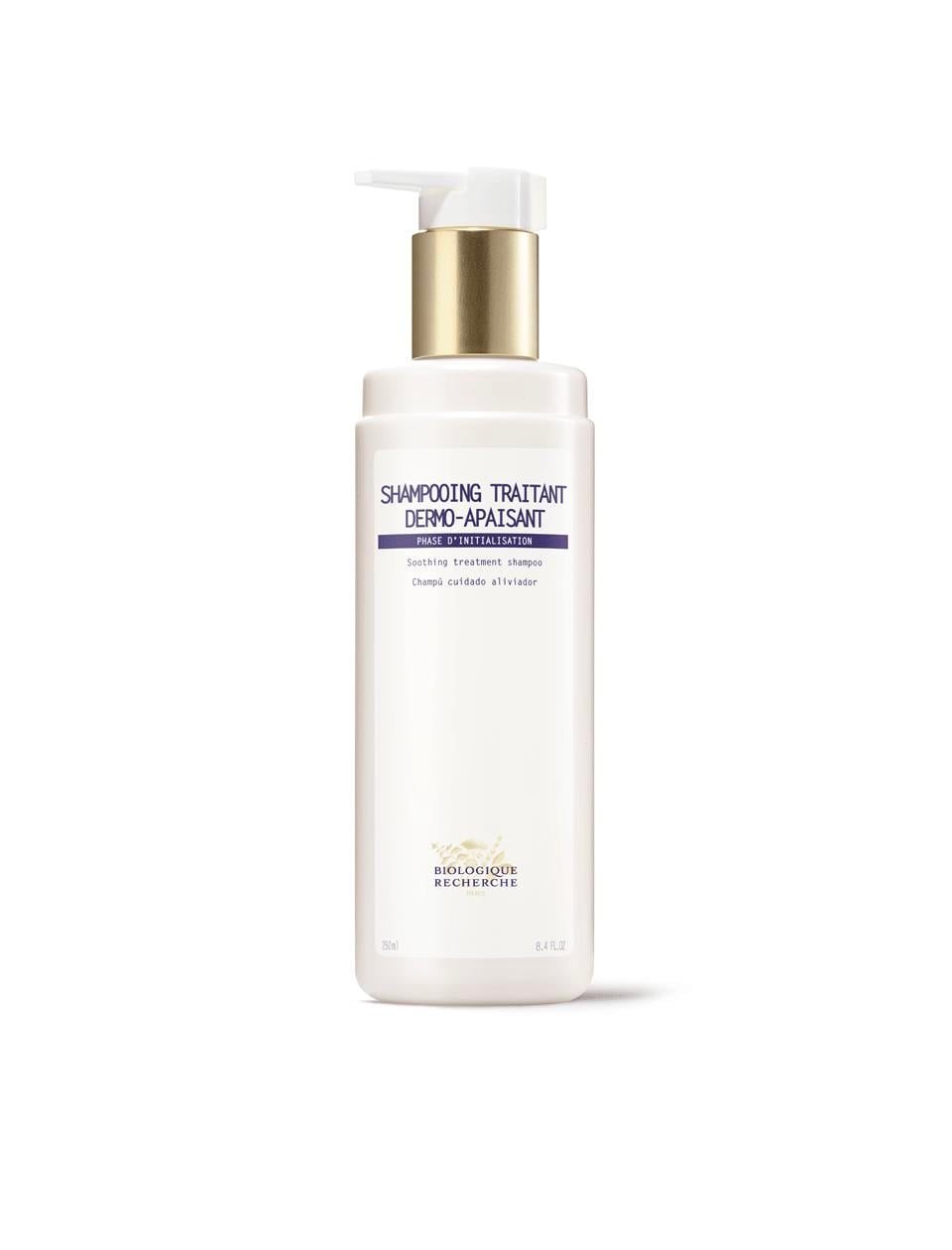 SHAMPOOING TRAITANT DERMO-APAISANT 250 ml