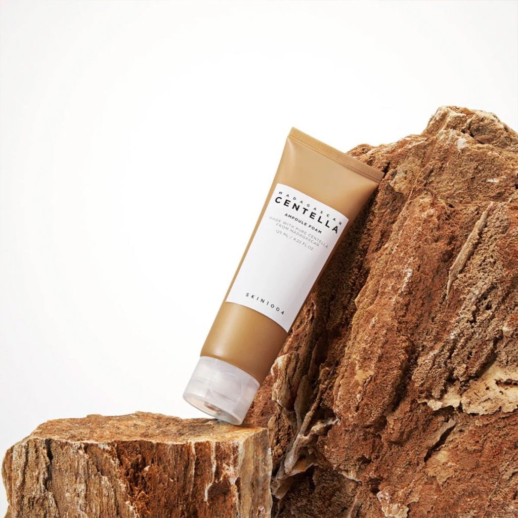 Skin1004 Centella Ampoule Foam - Nazik Köpük 125 ml