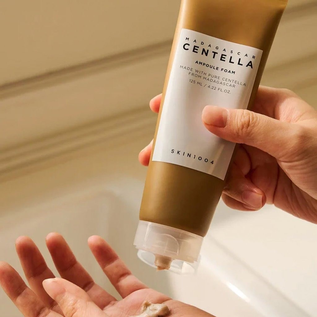 Skin1004 Centella Ampoule Foam - Nazik Köpük 125 ml