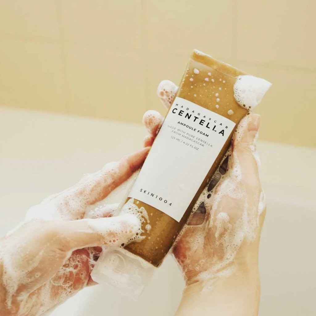 Skin1004 Centella Ampoule Foam - Nazik Köpük 125 ml