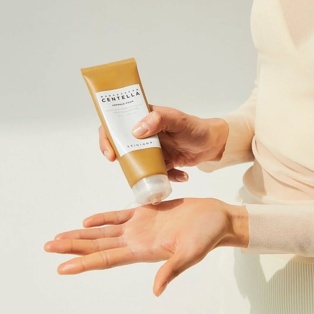 Skin1004 Centella Ampoule Foam - Nazik Köpük 125 ml