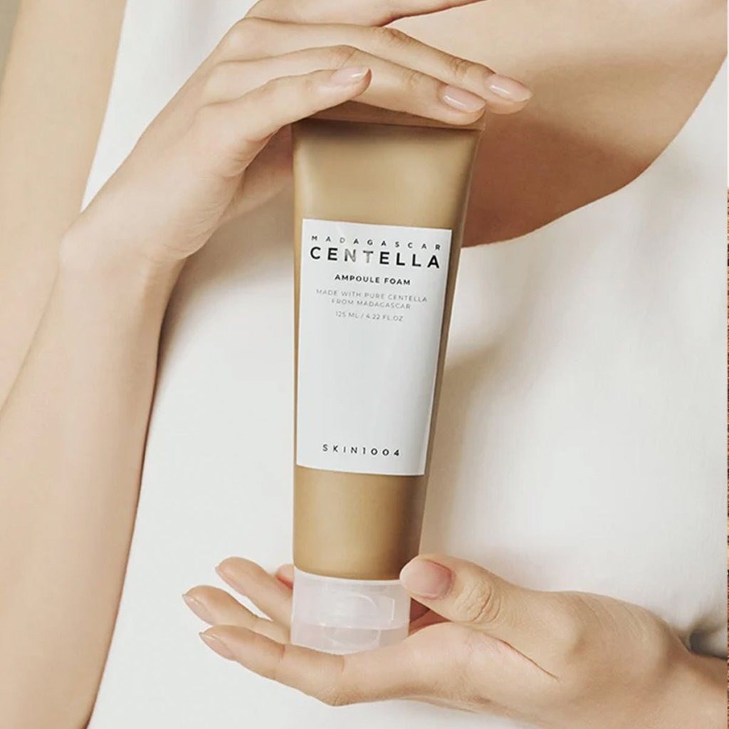 Skin1004 Centella Ampoule Foam - Nazik Köpük 125 ml