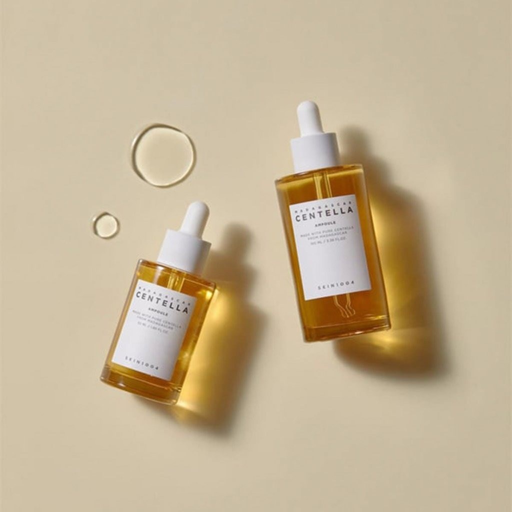 Skin1004 Centella Ampoule - Saf Centella Serum 100 ml