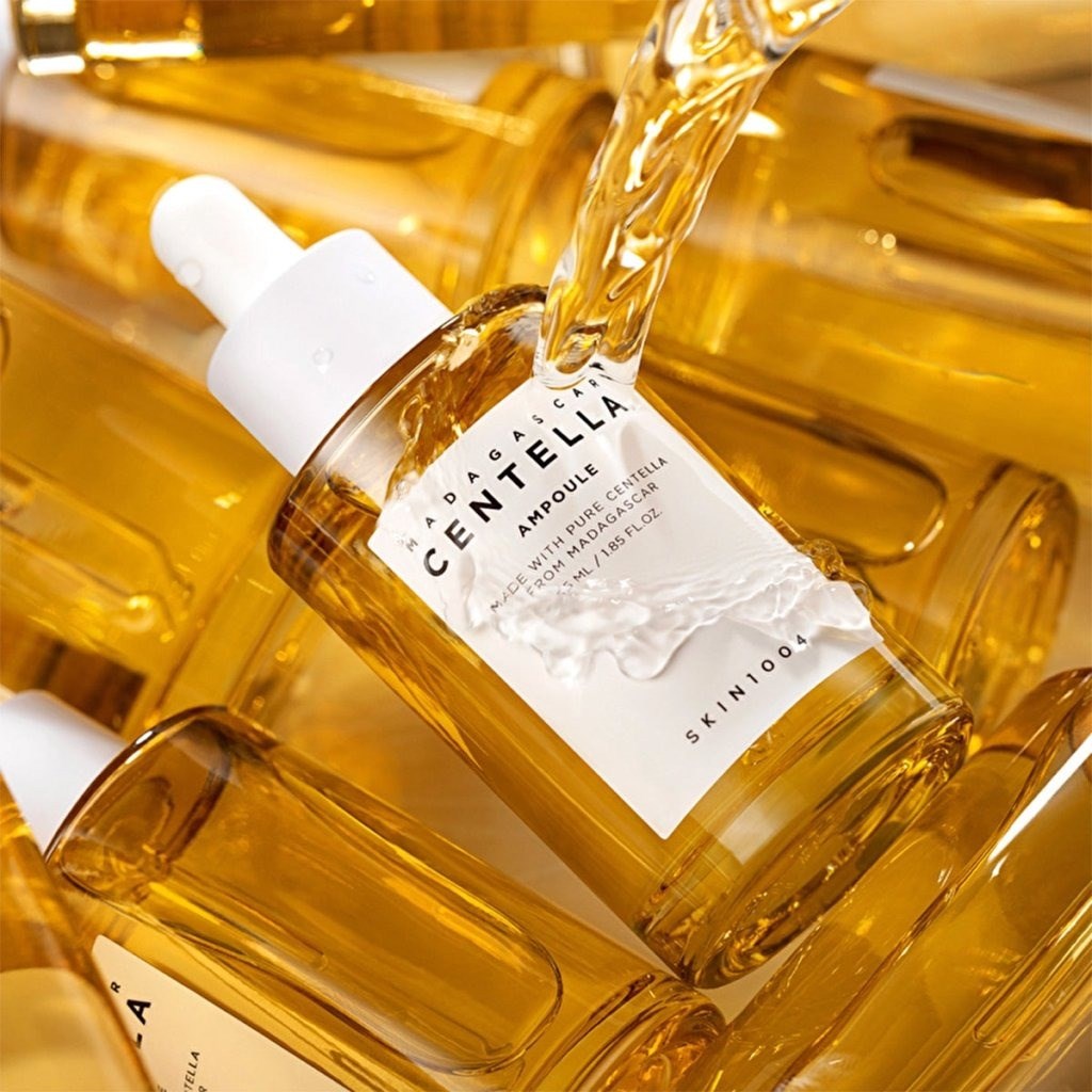 Skin1004 Centella Ampoule - Saf Centella Serum 55 ml