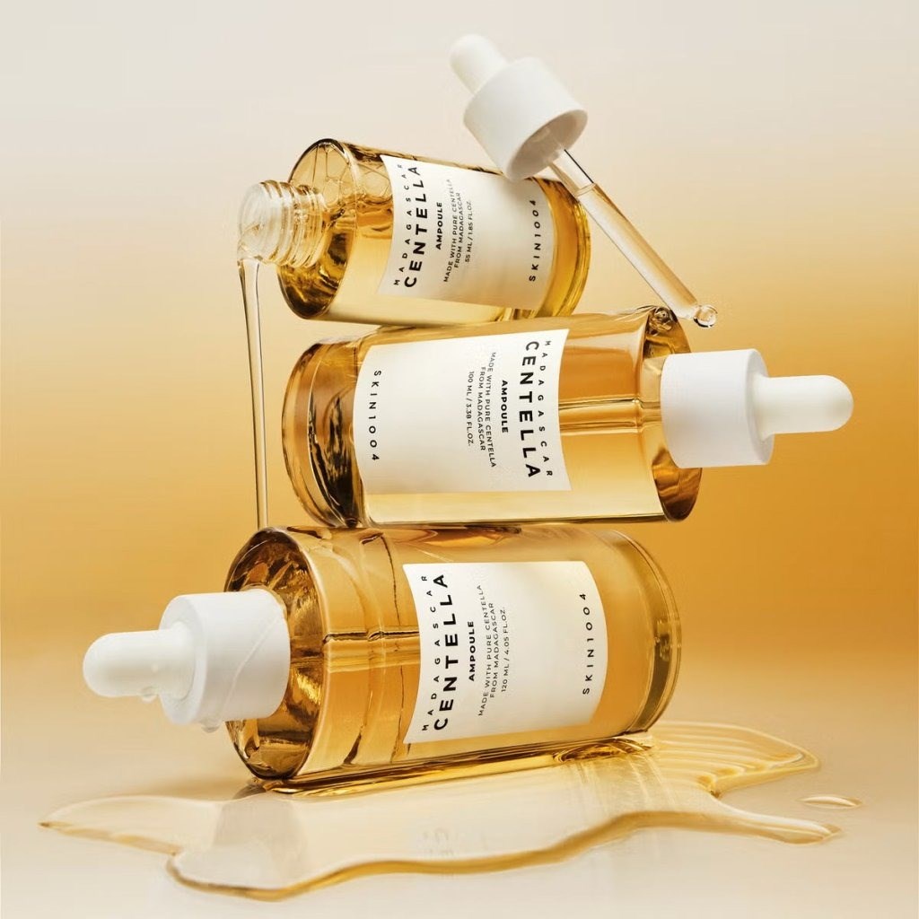 Skin1004 Centella Ampoule - Saf Centella Serum 55 ml