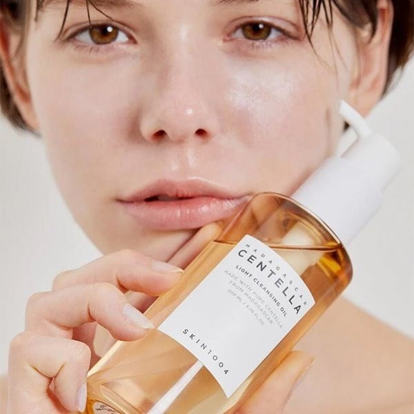 Skin1004 Centella Cleansing Oil - Yağ Bazlı Temizleyici 200 ml