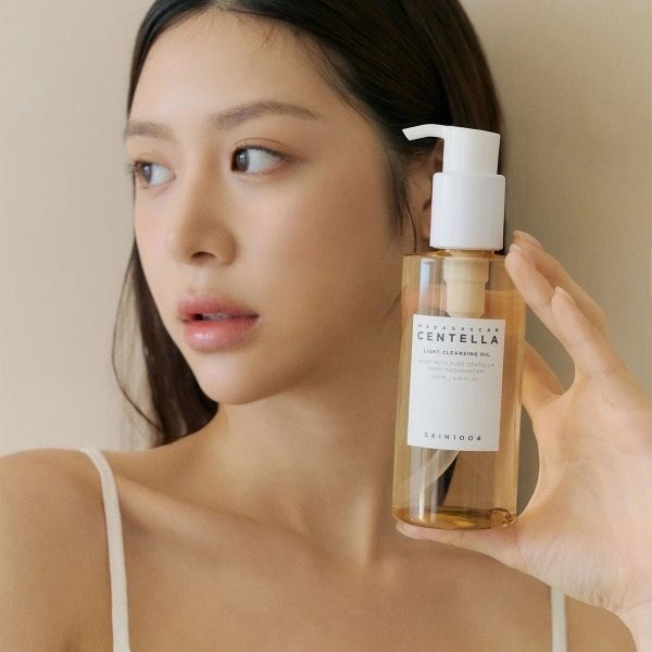 Skin1004 Centella Cleansing Oil - Yağ Bazlı Temizleyici 200 ml