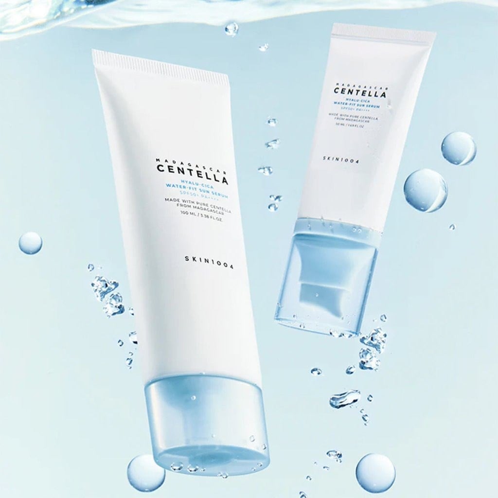 Skin1004 Hyalu - Cica Sun - SPF50 Büyük Boy 100 ml