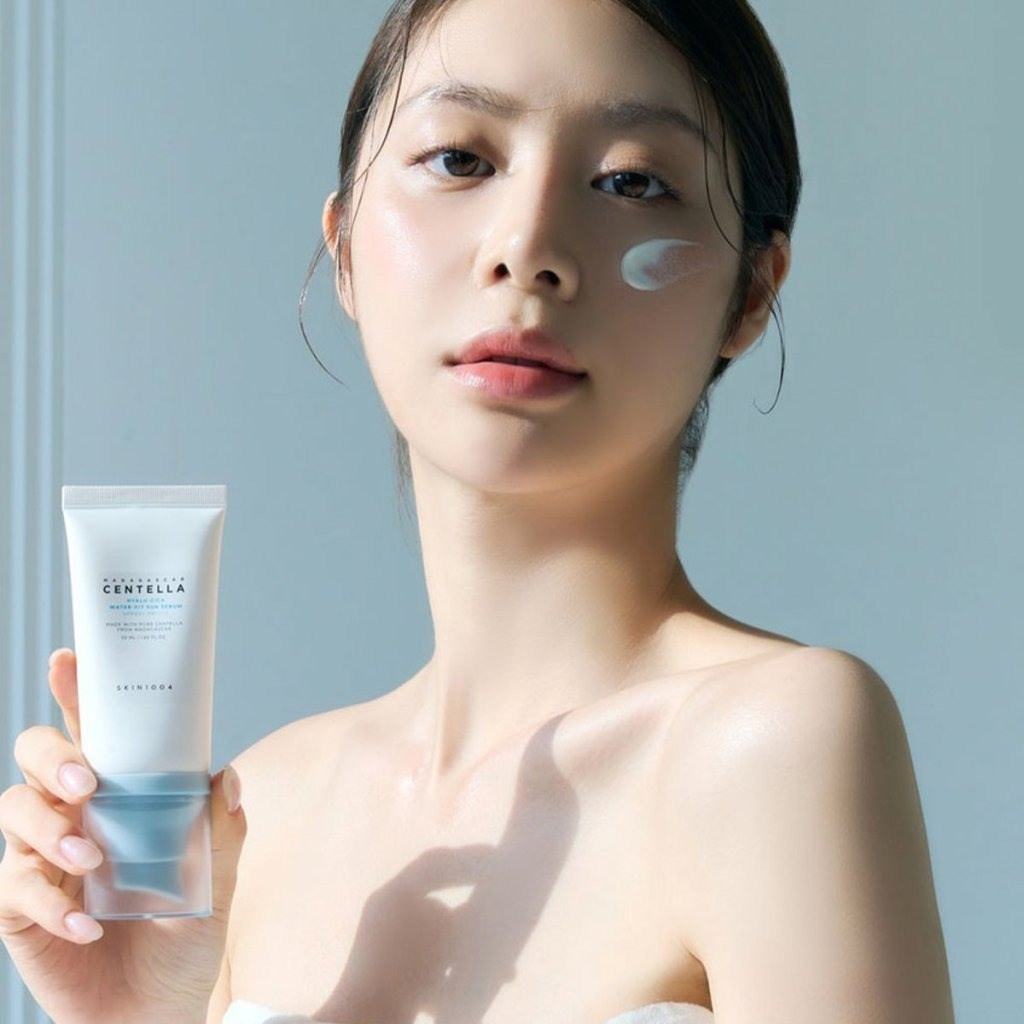 Skin1004 Hyalu - Cica Sun - SPF50 Hafif Güneş 50 ml