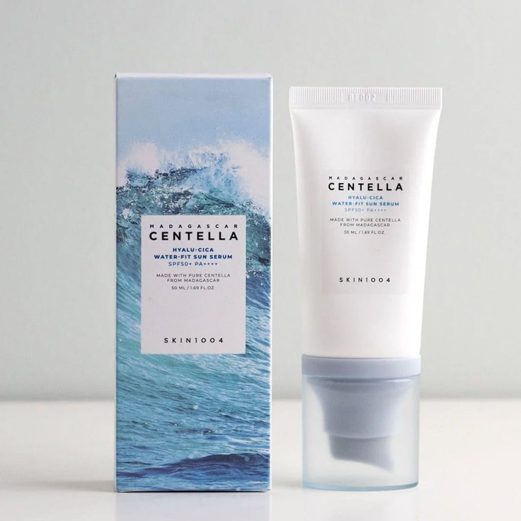 Skin1004 Hyalu - Cica Sun - SPF50 Hafif Güneş 50 ml