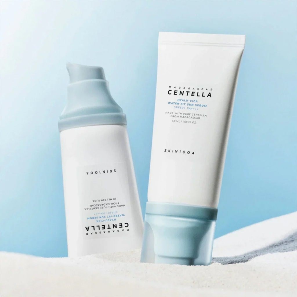 Skin1004 Hyalu - Cica Sun - SPF50 Hafif Güneş 50 ml