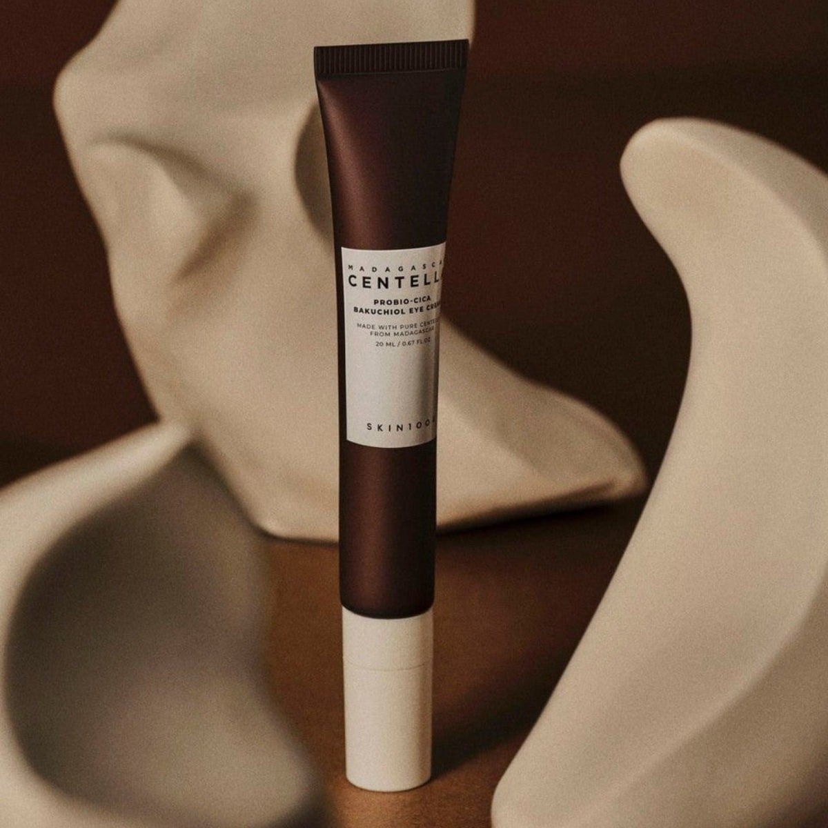 Skin1004 Probio - Cica Bakuchiol Eye Cream 20 ml - Çizgi & Kırışıklık Karşıtı