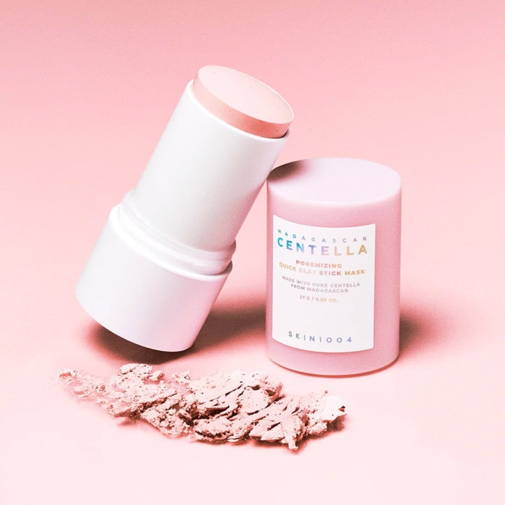 Skin1004 Promizing Clay Stick Mask - Hızlı Gözenek Bakımı 27 g