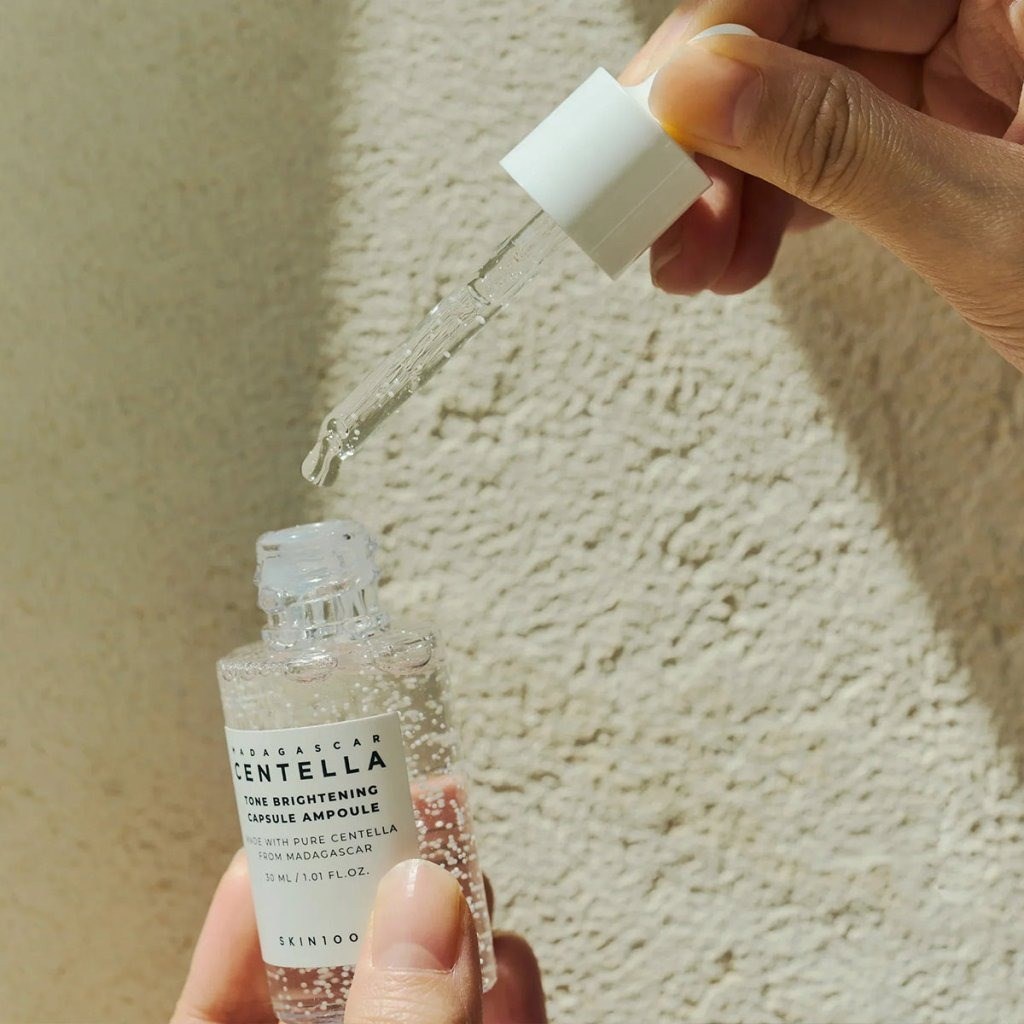 Skin1004 Tone Bright Ampoule - Aydınlatıcı 30 ml