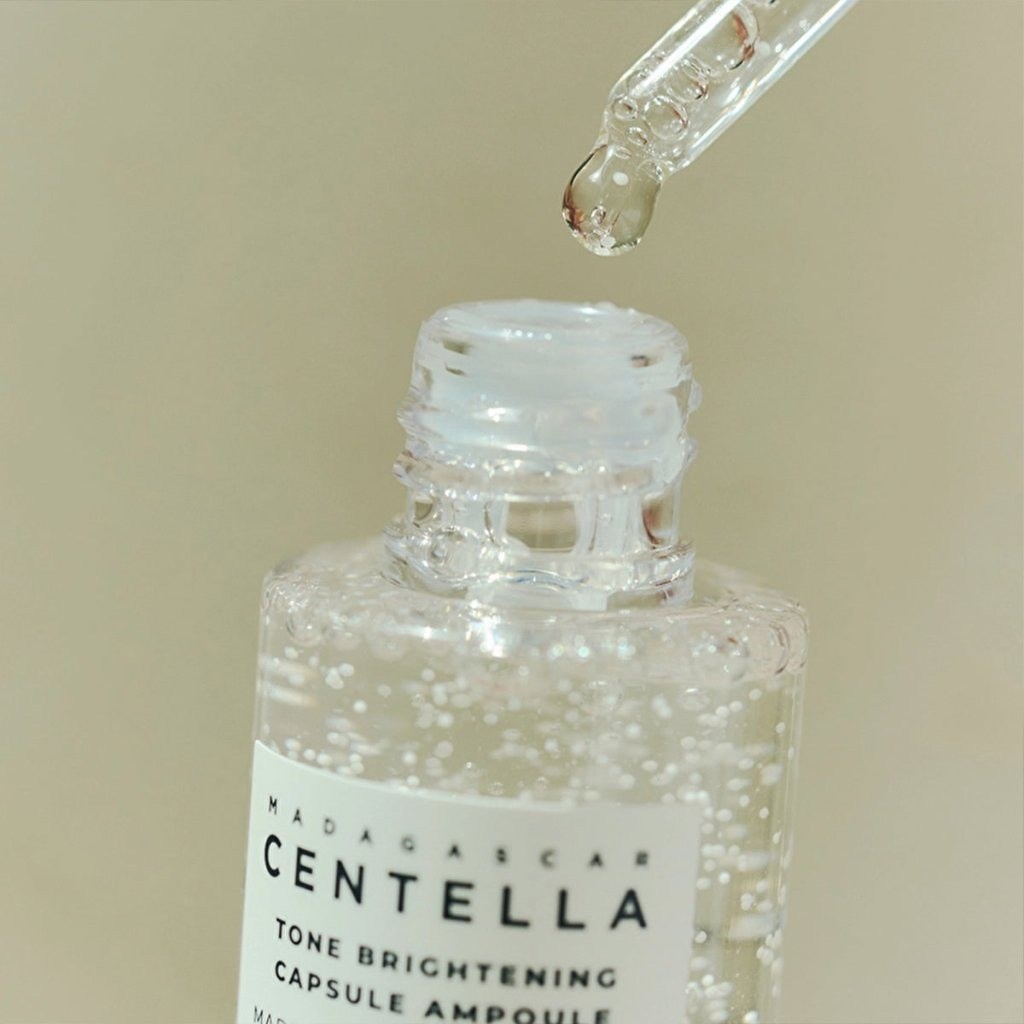 Skin1004 Tone Bright Ampoule - Aydınlatıcı 30 ml